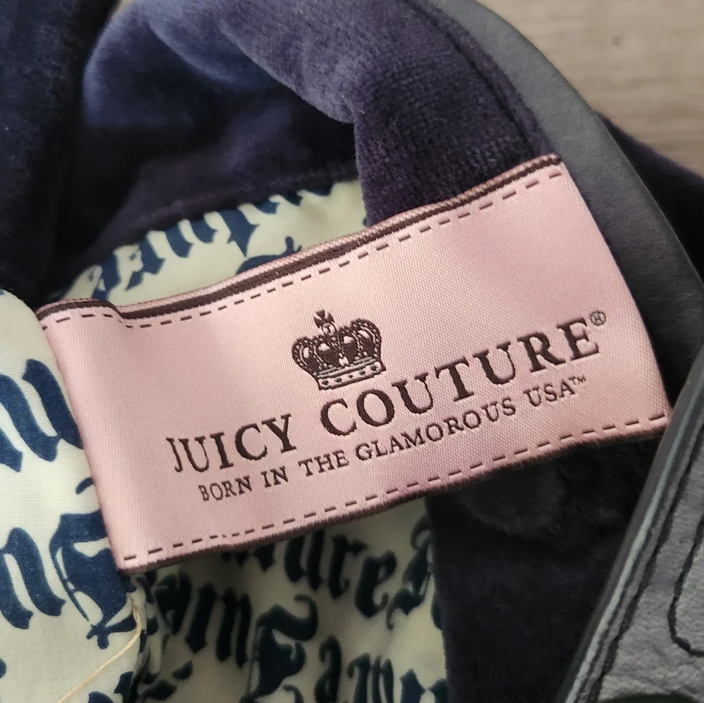 Juicy Couture excellent preowned